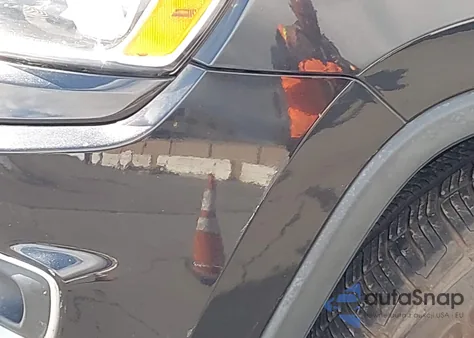 2015 Jeep Grand Cherokee Limited из США, поврежденный, VIN 1C4RJEBG2FC614888